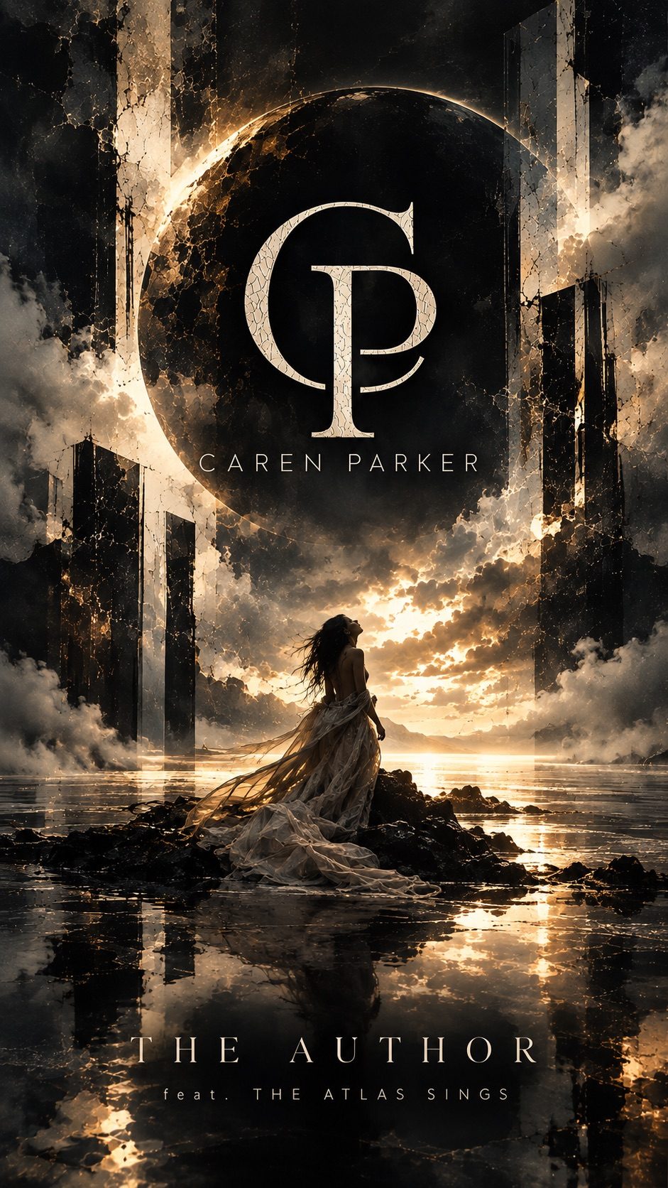 The Author artwork
