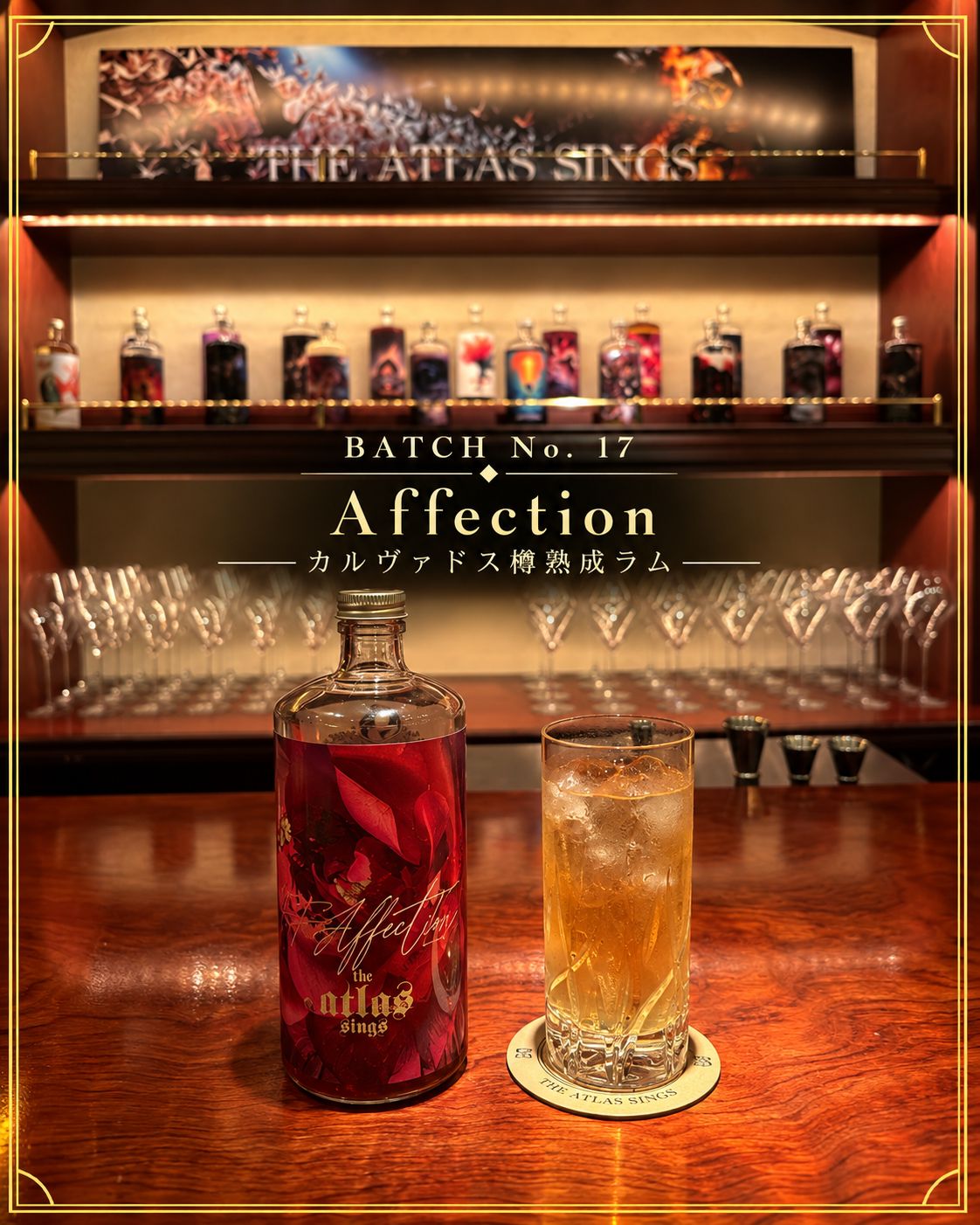 BATCH No. 17 Affection
