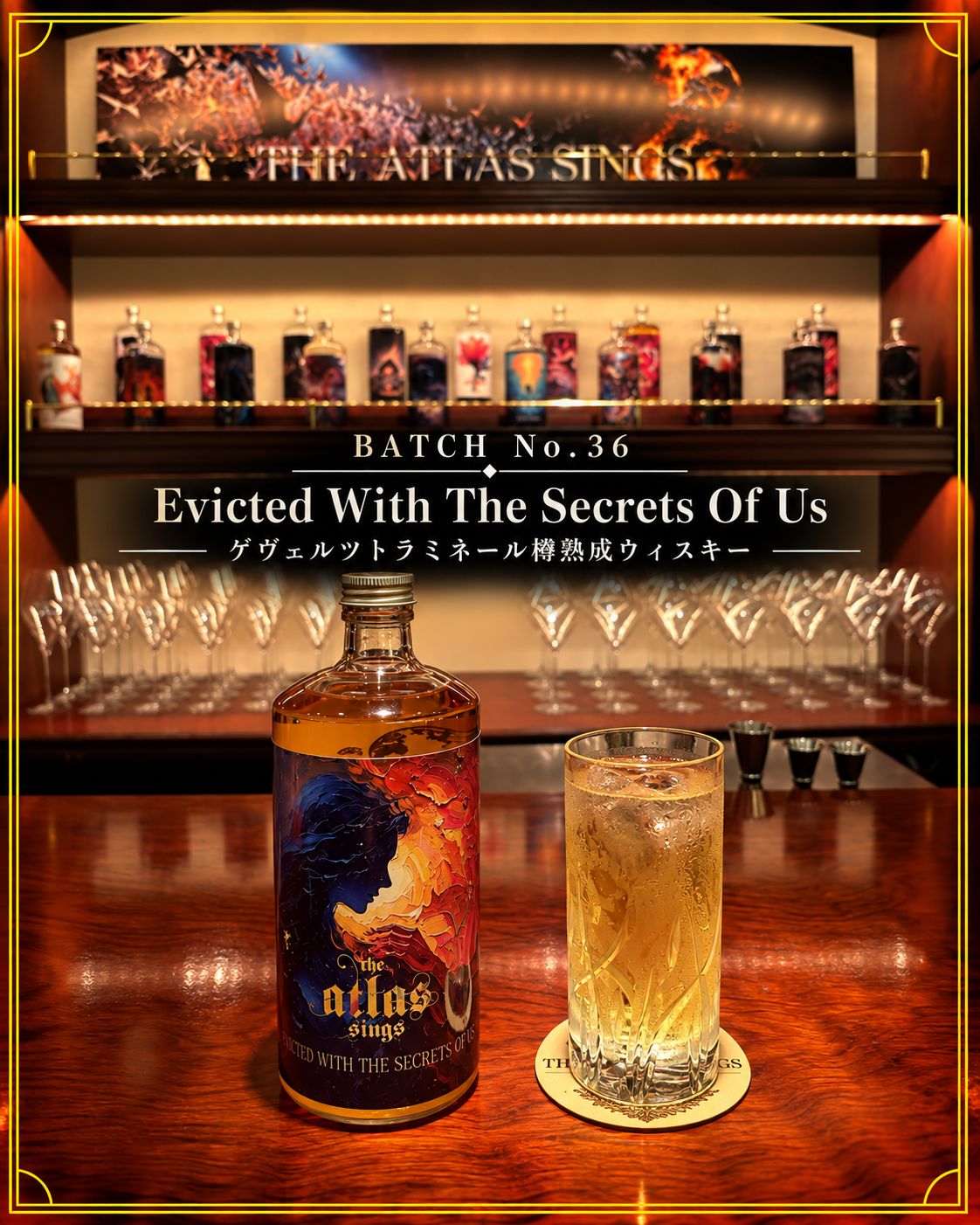 BATCH No. 36 Evicted With The Secrets Of Us