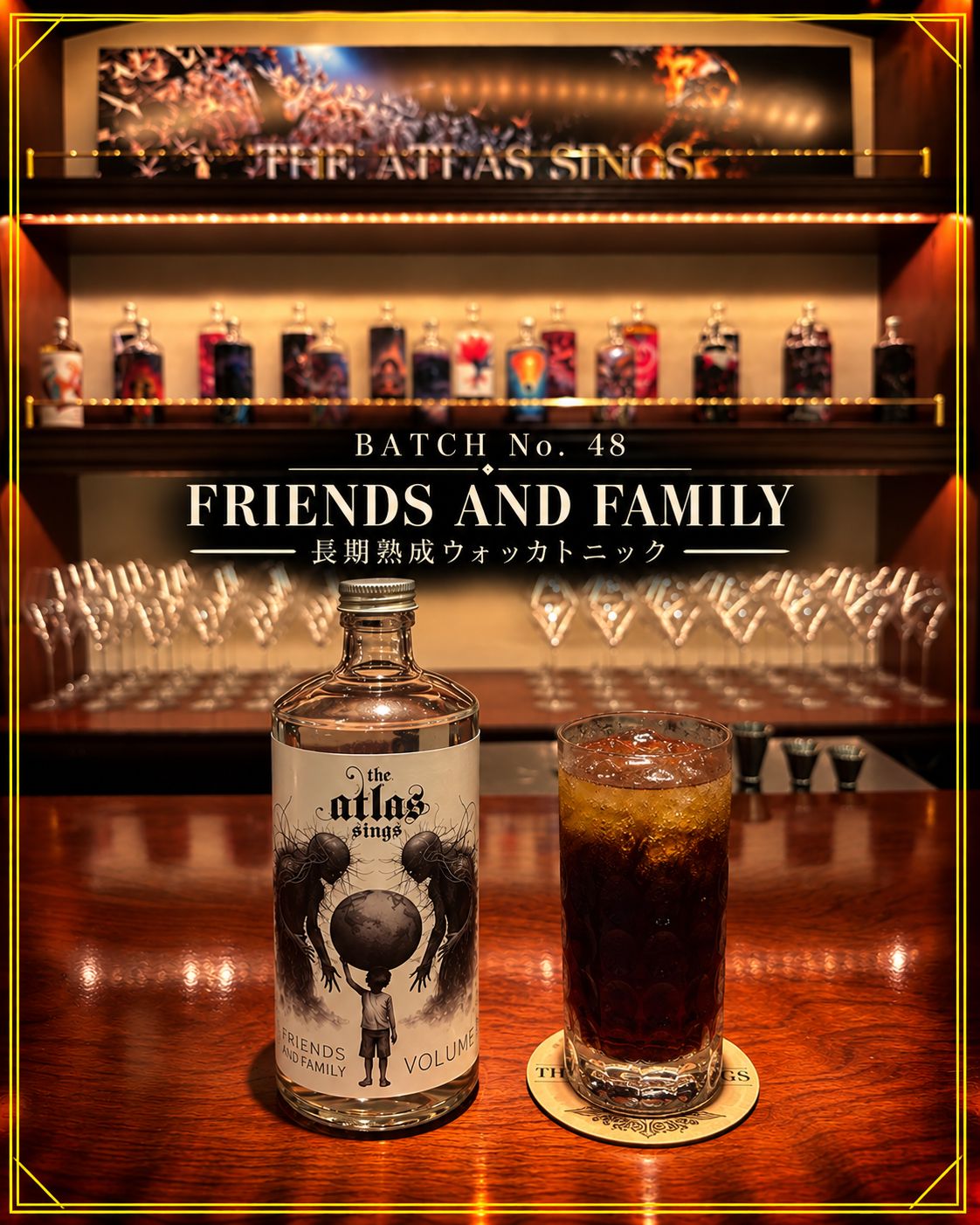 BATCH No. 48 FRIENDS AND FAMILY